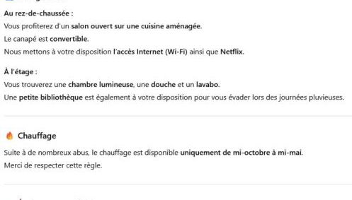 La petite maison en pierre - Foto 5