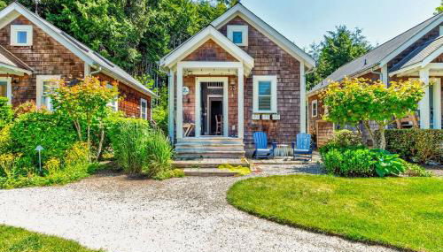 Seabrook 2 Bedroom cottage with hot tub, pets OK - Foto 2