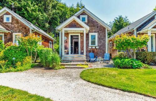 Seabrook 2 Bedroom cottage with hot tub, pets OK - Foto 2