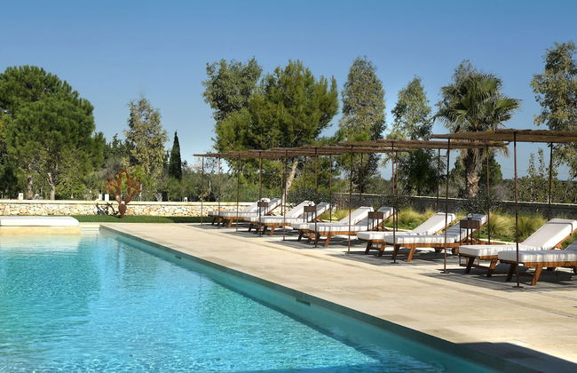 Masseria Corte degli Aromi - Foto 33