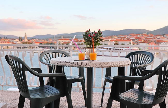 Seaside Apartment Franica-two Bedroom Apartment With Terrace and Sea View - Foto 21