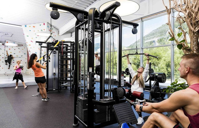 Rezort Gothal Chalupy - Foto 33