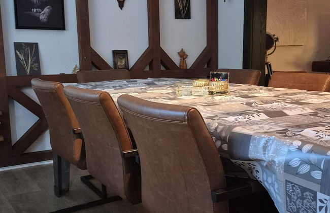 Large, Detached Holiday Home in Willingen With Garden - Foto 59