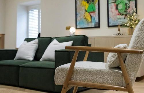 Luxury Flat in Shaftesbury by JOT STAYS - Foto 11