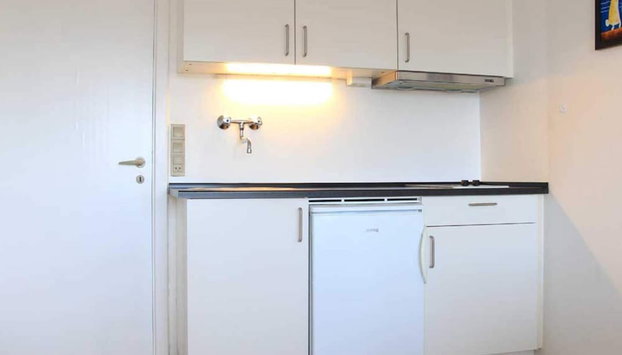 2 Person Holiday Home in Aakirkeby - Foto 5, Interior