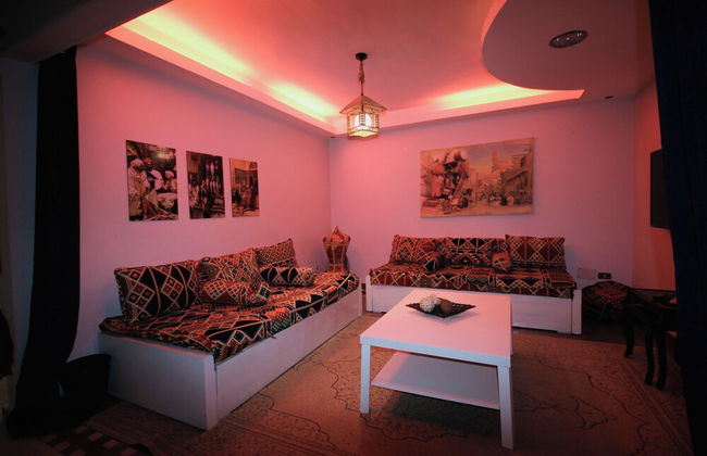 Local Style Khan El Khalili Decoration Living Room - Foto 17