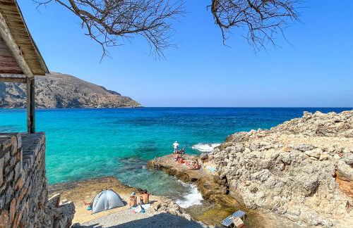 Historic Villa Kassiopi with Panoramic Sea view - Photo 67