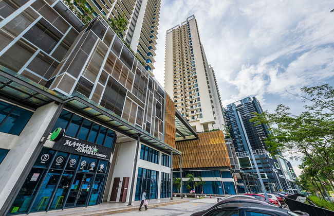 5P Luxury Studio 3min To Setia City Mall - Photo 27