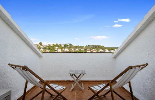 Can Roure piscina y serenidad - Foto 25