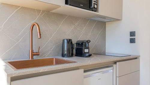 Résidence moderne avec appartements lumineux et rénovés aux portes de Lyon - Foto 5, stove