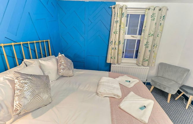 Beautiful 3-bed Cottage in Burnham-on-crouch - Foto 5