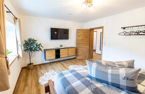 Ferienbahnhof Fichtental Bahnhofs-Lodge - Foto 16