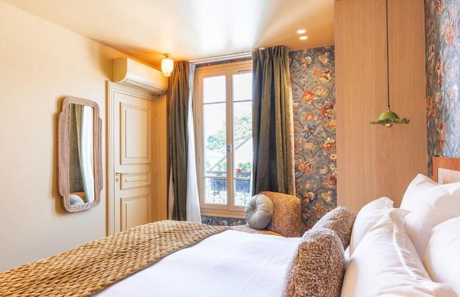 Maison La Bohème Montmartre - Studios & Apartments - Foto 14