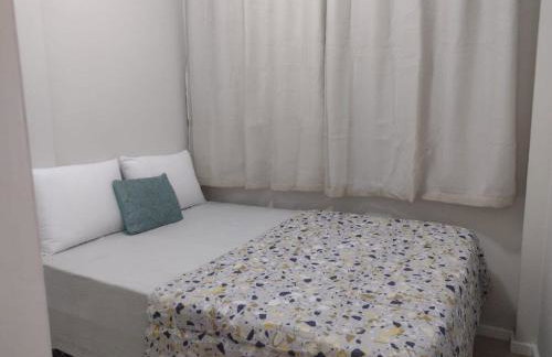 Apartamento amplo 10 mim da praia - Foto 16