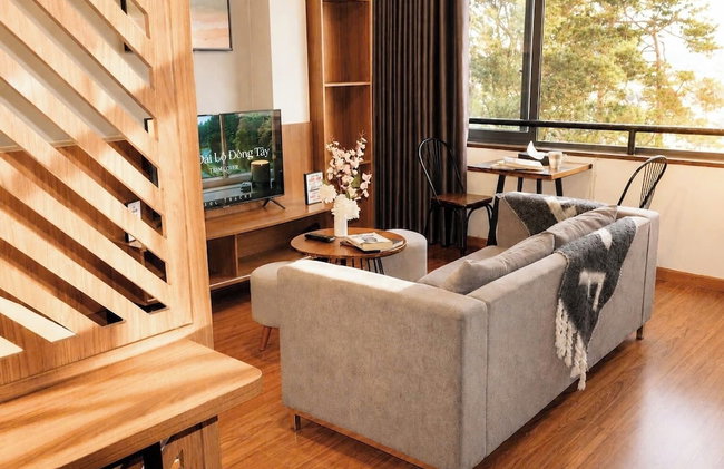 TTR Studio Apart Hotel - Foto 40