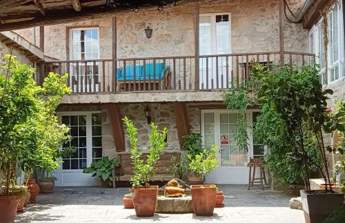 Casa dos Muros turismo rural y actividades en la Ribeira Sacra - Foto 71
