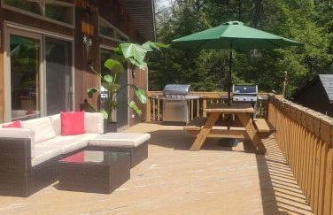 Kaaterskill Waterfall House - Foto 25