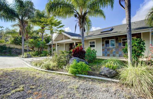 Kailua-Kona House with Balcony and Ocean Views! - Foto 26