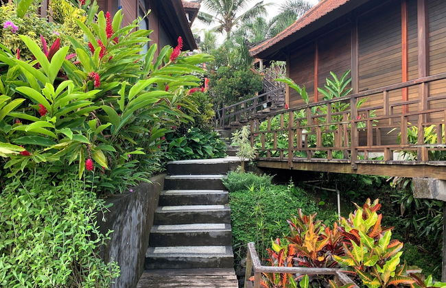 Beji Ayu Villas Sidemen - Foto 24