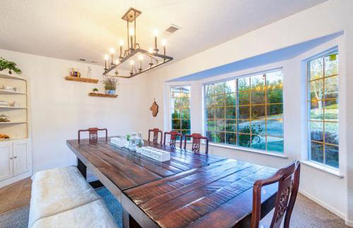 Fairy Tale 13-acre Sunset Villa at Windy Gap Valley near Yosemite - Foto 20