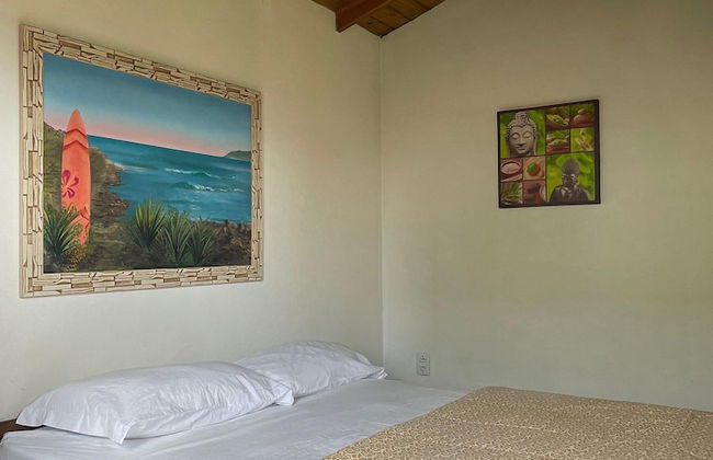 Pousada Vale Verde Bungalows - Rosa - Foto 7