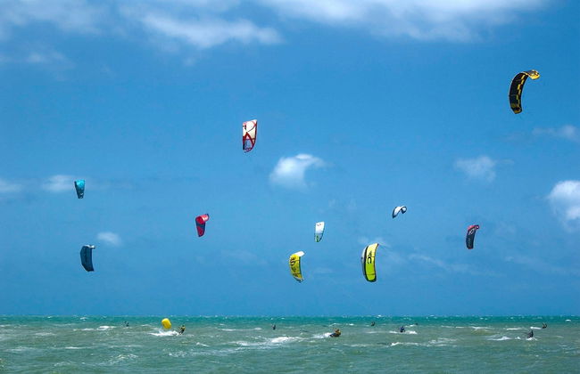 Apart na Praia do Cumbuco por carpediem - Photo 20