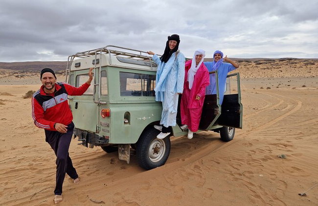 Tour de 2 días por el desierto de El Borj desde Agadir - Foto 9