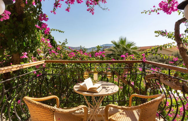 Korsan Apartments - Foto 52