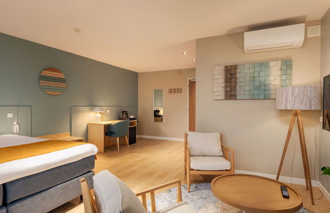 Hotel Room in Hellevoetsluis by the Beach - Foto 3