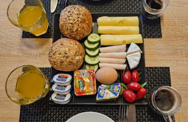 Domek całoroczny MAGJAN z sauną i jacuzzi na wyłączność - Foto 12