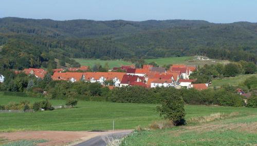 Ferienwohnung am Rennsteig - Foto 3