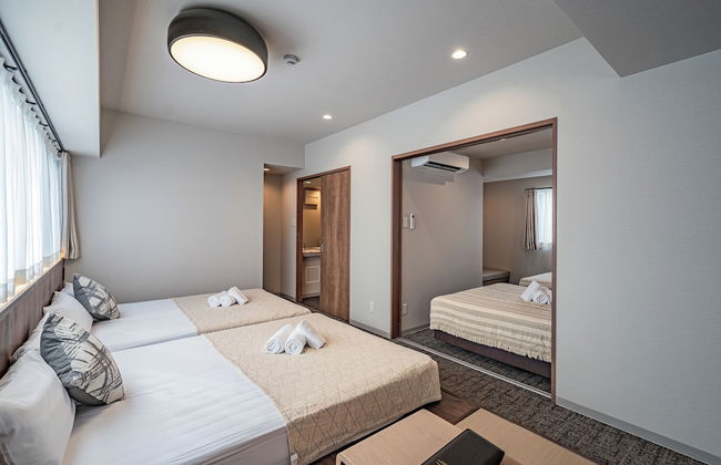 Apartment Hotel 11 Namba Minami Shin-Imamiya II - Foto 19