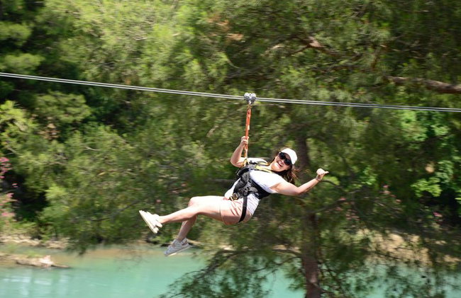 Antalya Super Combo W/Rafting ,Jeep Safari ,Quad Biking & Zipline - Photo 21