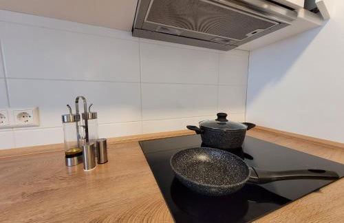 Living Flat, eine Wohnung mit zwei Schlafzimmern und Balkon - Foto 11