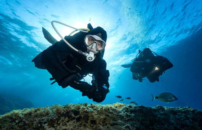 Curso de buceo PADI Open Water - Foto 4