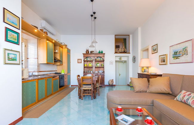 Terrazza Morgera by Napoliapartments - Foto 16