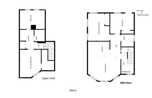 NYC Access 4BR Duplex Sleeps 10, Free Parking - Foto 10