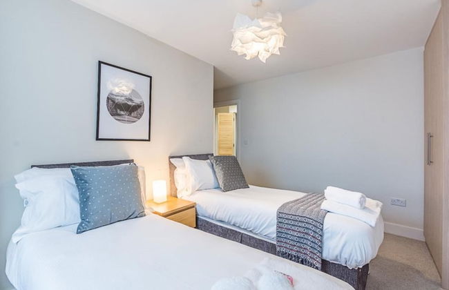 Luxurious Modern One Bedroom Apartment - Foto 9