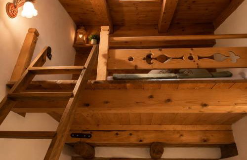 Maso Pallabazzer - Colle Santa Lucia - Foto 46