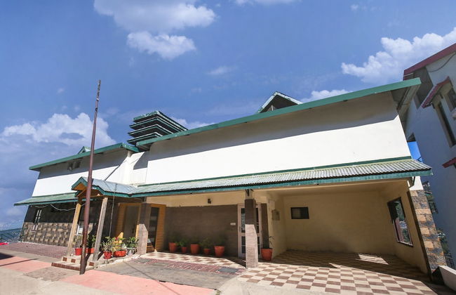 OYO 12187 Home Luxury Studio Kasauli - Foto 23