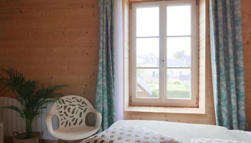 Villa de la Plage, la baie du Mont-Saint-Michel, sauna - Foto 2