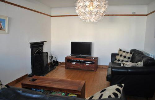 Sand And Sea Cottage- lovely family home Crail - Foto 21