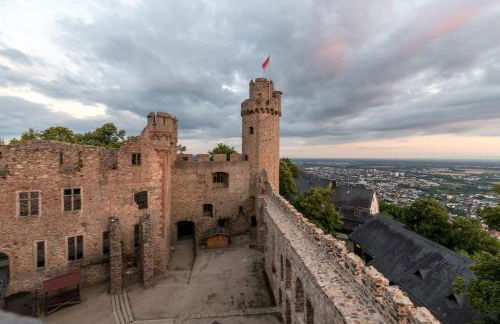 Schloss Auerbach Große Ferienwohnung - Photo 2