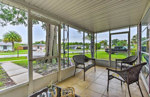 North Port Escape w/ Pool ~ 12 Mi to Beach! - Foto 28