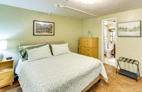 Walk to Shops and Eats Apt in Downtown Elizabeth - Foto 10