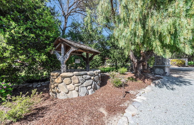 LX3 Renaissance Carmel Valley Villa Pool and Spa - Foto 52