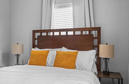 Downtown Richmond, Cozy 3BR, Near VCU - Foto 37