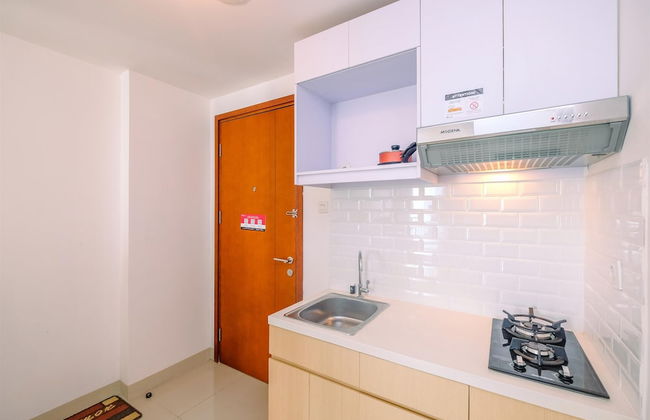 Minimalist And Comfy 1Br At Signature Park Grande Apartment - Foto 3
