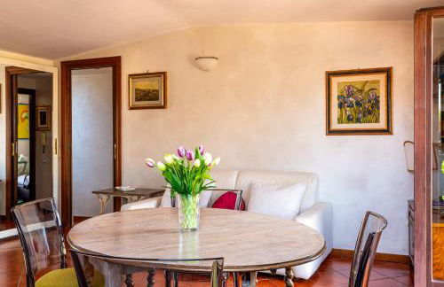 iFlat Campo de' Fiori Panoramic Penthouse - Foto 24