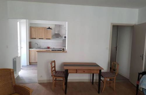 Agréable appartement lumineux au centre-ville - Foto 3